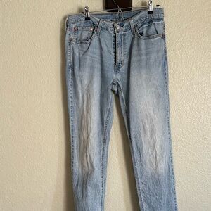 Levi's 541 32x32 washed